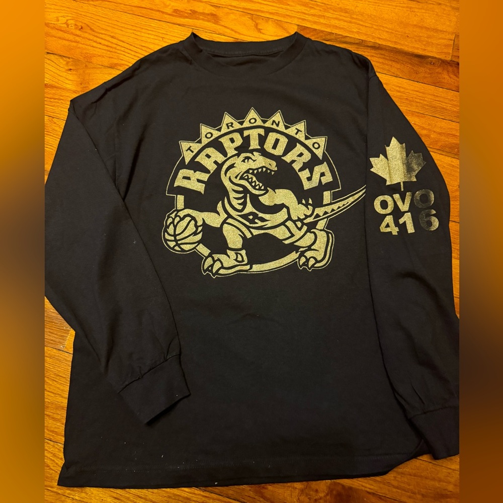 Toronto Raptors x OVO Limited Edition LS (Medium)
